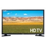 تلفزيون 32 بوصة سامسونج ذكي T4300 – LED HDR – دقة 720 بكسل – أسود