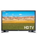 تلفزيون 32 بوصة سامسونج ذكي T4300 – LED HDR – دقة 720 بكسل – أسود
