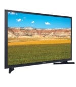 تلفزيون 32 بوصة سامسونج ذكي T4300 – LED HDR – دقة 720 بكسل – أسود - الصورة 2