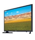 تلفزيون 32 بوصة سامسونج ذكي T4300 – LED HDR – دقة 720 بكسل – أسود - الصورة 3