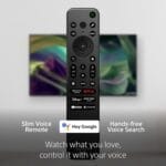 ⁦تلفزيون 50 بوصة سوني برافيا سمارت  4K UHD – موديل KD-50X75K (2022) – أسود⁩ - الصورة ⁦6⁩