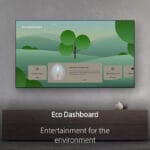 ⁦تلفزيون 55 بوصة سوني ذكي X85L – مصفوفة LED كاملة – 4K UHD – HDR – Google TV – موديل KD55X85L – أحمر⁩ - الصورة ⁦14⁩