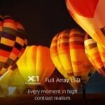 ⁦تلفزيون 55 بوصة سوني ذكي X85L – مصفوفة LED كاملة – 4K UHD – HDR – Google TV – موديل KD55X85L – أحمر⁩ - الصورة ⁦8⁩