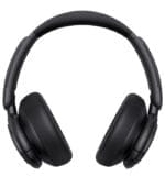 ⁦سماعة أنكر ساوند كور لايف Q30 فوق الأذن - بلوتوث مع إلغاء ضوضاء نشط، صوت عالي الدقة، 40 ساعة تشغيل، تصميم مريح للسفر - أسود⁩ - الصورة ⁦3⁩