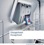 ⁦غسالة أطباق بوش قائمة بذاتها 13 مكان، ستانلس ستيل، سايلنس بلس، موديل SMS26DI01B⁩ - الصورة ⁦9⁩