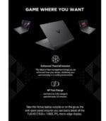 ⁦لابتوب ألعاب فيكتوس 15 FB1003NX⁩ - الصورة ⁦9⁩