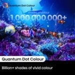 ⁦تلفزيون 75 بوصة هايسينس QLED فيدا 144 هرتز تلفزيون سمارت⁩ - الصورة ⁦5⁩