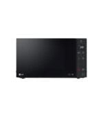 فرن ميكروويف LG ذكي بشواية، سعة 25 لتر، 1000 واط، طهي بالبخار، أسود – موديل MH6535GDS