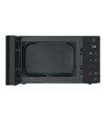 فرن ميكروويف LG ذكي بشواية، سعة 25 لتر، 1000 واط، طهي بالبخار، أسود – موديل MH6535GDS - الصورة 2