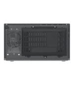 فرن ميكروويف LG ذكي بشواية، سعة 25 لتر، 1000 واط، طهي بالبخار، أسود – موديل MH6535GDS - الصورة 3