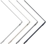 ⁦MacBook Air موديل 2022 من Apple⁩ - الصورة ⁦2⁩