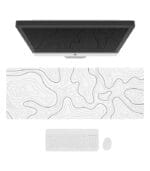 ⁦قاعدة ماوس الألعاب الممتدة من Ovenbird — تصميم أنيق وأداء عالي الجودة⁩ - الصورة ⁦2⁩