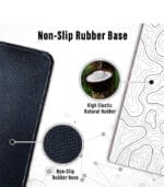 ⁦قاعدة ماوس الألعاب الممتدة من Ovenbird — تصميم أنيق وأداء عالي الجودة⁩ - الصورة ⁦4⁩