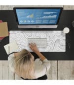 ⁦قاعدة ماوس الألعاب الممتدة من Ovenbird — تصميم أنيق وأداء عالي الجودة⁩ - الصورة ⁦5⁩