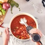 ⁦براون خلاط يدوي مالتي كويك 5 – قدرة 1000 واط، 21 سرعة، محضر طعام بسعة 1.5 لتر، خافق وكوب 0.6 لتر، تقنية مقاومة لرذاذ الماء، موديل MQ5285BK، لون أسود⁩ - الصورة ⁦4⁩