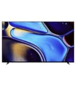 تلفزيون 55 بوصة سوني برافيا 8 –OLED – معالج XR – HDR ذكي – جوجل تي في – موديل 2024 – أسود