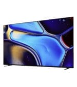 ⁦تلفزيون 55 بوصة سوني برافيا 8 –OLED – معالج XR – HDR ذكي – جوجل تي في – موديل 2024 – أسود⁩ - الصورة ⁦2⁩