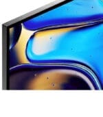 ⁦تلفزيون 55 بوصة سوني برافيا 8 –OLED – معالج XR – HDR ذكي – جوجل تي في – موديل 2024 – أسود⁩ - الصورة ⁦4⁩