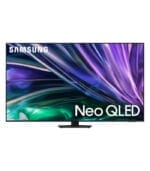 تلفزيون 55 بوصة سامسونج نيو QLED 4K ذكية – إصدار 2024 (QA55QN85DBUXSA)