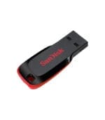 سانديسك فلاش USB سعة 64 جيجابايت – USB 2.0 – موديل SDCZ50-064G-B35