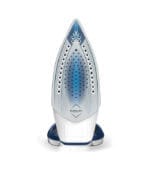 مكواة بخار تيفال ألترا جلايد بلس FV5820G0 – 2800 واط، بخار مستمر 45 جم/د، دفعة بخار 210 جم/د، خزان 270 مل، مضادة للتكلس، ضمان سنتين - الصورة 2