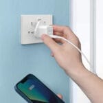 شاحن نوع USB C، شاحن Anker USB C بقوة 20 واط - الصورة 5