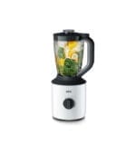 ⁦خلاط كهربائي من براون JB3123WH – قوة 800 واط لتجربة مزج متكاملة⁩ - الصورة ⁦2⁩