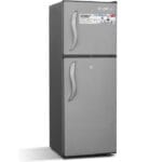 ثلاجة امبيكس مزدوجة الباب بسعة 138 لتر (4.5 قدم) – تبريد سريع، قفل أمان، موفرة للطاقة، موديل IRF 138C، ضمان سنتين