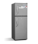 ثلاجة امبيكس مزدوجة الباب بسعة 138 لتر (4.5 قدم) – تبريد سريع، قفل أمان، موفرة للطاقة، موديل IRF 138C، ضمان سنتين