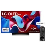تلفزيون 65 بوصة ال جي سمارت 4K OLED