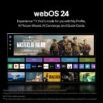 تلفزيون 65 بوصة ال جي سمارت 4K OLED - الصورة 7