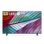 تلفزيون 55 بوصة ال جي ذكي LG UHD UR78 – 4K – موديل 55UR78006LL.AFU (2023) – أسود