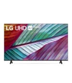 تلفزيون 55 بوصة ال جي ذكي LG UHD UR78 – 4K – موديل 55UR78006LL.AFU (2023) – أسود