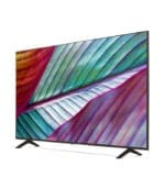 تلفزيون 55 بوصة ال جي ذكي LG UHD UR78 – 4K – موديل 55UR78006LL.AFU (2023) – أسود - الصورة 2