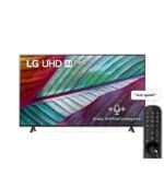 تلفزيون 55 بوصة ال جي ذكي LG UHD UR78 – 4K – موديل 55UR78006LL.AFU (2023) – أسود - الصورة 3