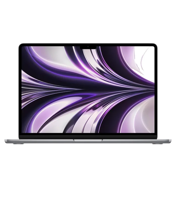 ⁦MacBook Air موديل 2022 من Apple⁩ - الصورة ⁦1⁩