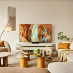 ⁦شاشة 55 بوصة سامسونج نيو  QLED 4K سمارت – موديل QA55QN70FAUXEG (إصدار 2025)⁩ - الصورة ⁦9⁩