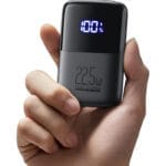 اي ان يو باور بانك 10000mAh – شحن سريع PD 3.0 & QC 4.0، تصميم مدمج، 3 مخارج، USB-C – أداء قوي في حجم صغير