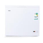 فريزر افقي - السعة 100 لتر الحجم 3.5 قدم مكعب السعة - اللون: