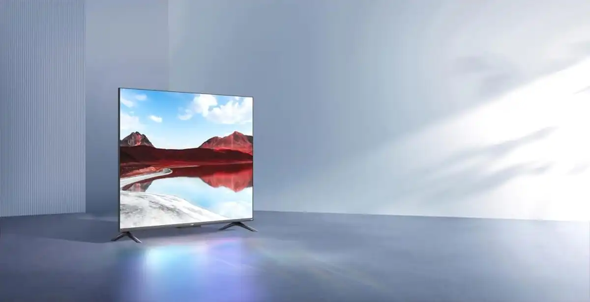 ⁦تلفزيون 65 بوصة شاومي تي في إيه برو 2025 – شاشة QLED مقاس| دقة 4K | تلفزيون Google مدمج | صوت دولبي ودعم DTS-X | تصميم معدني فاخر | ريموت بلوتوث 360°⁩ - الصورة ⁦3⁩