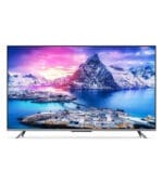 تلفزيون 55 بوصة شاومي مي كيو 1 اي، بوضوح كوانتوم، LED، رمادي