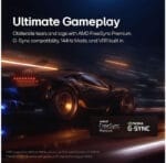 ⁦تلفزيون 55 بوصة إل جي بدقة 4K، موديل OLED55CS4VA، بتقنية أوليد⁩ - الصورة ⁦10⁩