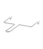 ⁦فرن مقلاة هوائية بلاك اند ديكر 1500 واط – سعة 12 لتر، تحكم رقمي، 10 برامج مؤقت 90 دقيقة، AOF100-B5، فضي⁩ - الصورة ⁦10⁩