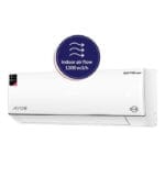 مكيف ارو سبليت 18400 وحدة – تبريد وتدفئة، RO-18SCD-H، أبيض