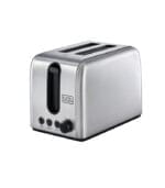 صانعة سندويشات 3 في 1 بلاك+ديكر، 1400 واط، ألواح قابلة للتبديل، سعة 4 شرائح – TS4130-B5