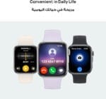 ⁦ساعة هواوي ووتش فيت 4 الذكية – شاشة AMOLED 1.82 بوصة⁩ - الصورة ⁦5⁩