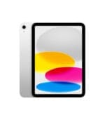 Apple iPad 11 بوصة (2025) – شريحة A16، شاشة Liquid Retina، 128 جيجابايت، Wi-Fi، فضي