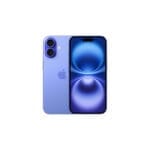 Apple iPhone 16 بسعة 128GB – لون ابيض