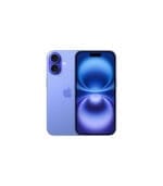 Apple iPhone 16 بسعة 128GB – لون ابيض