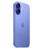 ⁦Apple iPhone 16 بسعة 128GB – لون ابيض⁩ - الصورة ⁦2⁩